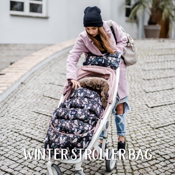 Winter Stroller Bag