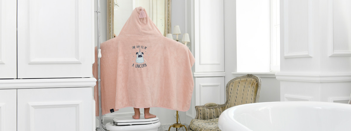 La Millou - Bath Collection - Towel Kid