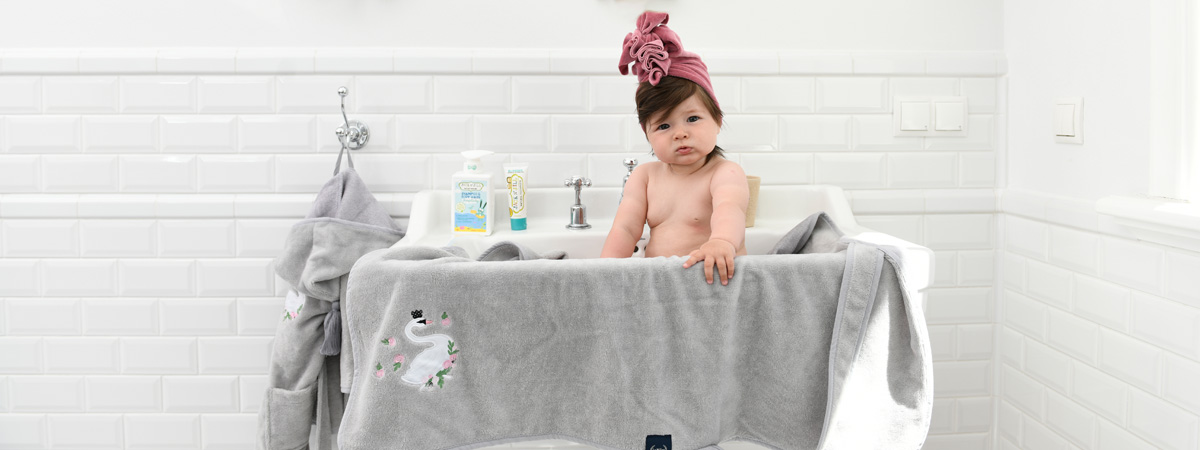 La Millou - Bath Collection - Towel Newborn